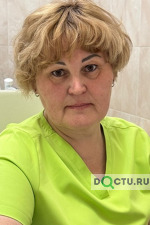 Абрамова Любовь Владимировна - фото