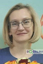 Абрамова Ольга Александровна - фото
