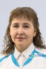 Абрамова Светлана Альбертовна - фото