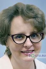 Абрашкина Елена Данииловна - фото