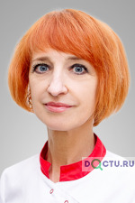 Аброскина Майя Анатольевна - фото