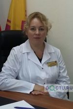 Абржина Надежда Аркадьевна - фото