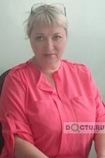 Абсалямова Луиза Алифовна - фото