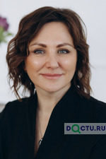 Абулгазина Юлия Геннадиевна - фото