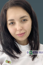Абушаева Диана Петровна - фото
