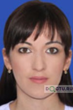 Ачмиз Фатима Руслановна - фото