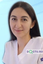 Ачмизова Русет Руслановна - фото