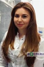 Адамокова Марина Хабасовна - фото