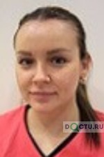 Адеева Кристина Андреевна - фото