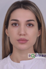 Адукаева Дженнет Руслановна - фото