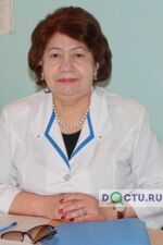 Аджиева Любовь Нанаевна - фото