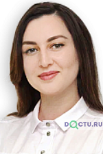 Аджиева Луиза Арсланбековна - фото
