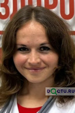 Афанасьева Анастасия Викторовна - фото