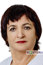 Афанасьева Ирина Владимировна - фото
