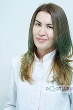 Афанасьева Вероника Анатольевна - фото