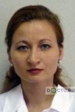 Афлятунова Светлана Фанильевна - фото