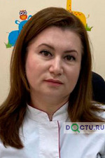 Агаева Аида Рзахановна - фото