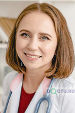 Агафонова Эльвира Игоревна - фото