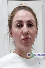 Агафонова Екатерина Владимировна - фото
