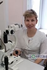 Агафонова Елена Игоревна - фото