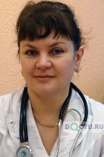 Агафонова Юлия Адольфовна - фото