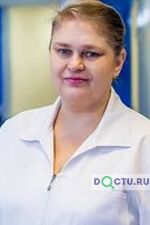 Агафонова Людмила Владимировна - фото