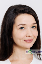 Агалец Оксана Олеговна - фото