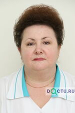 Агапитова Лариса Леонидовна - фото