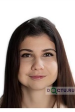 Агапова Анна Владимировна - фото Агапова Анна Владимировна - фото