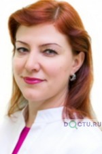 Агарева Елена Александровна - фото