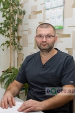 Агарков Юрий Николаевич - фото