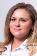 Агаркова Анна Николаевна - фото