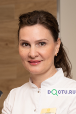 Агаркова Ирина Анатольевна - фото