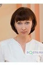 Агбаш Екатерина Альбертовна - фото