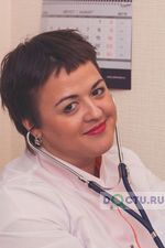 Агеева Ирина Леонидовна - фото