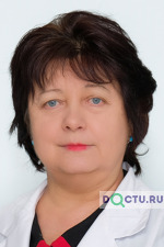 Агинская Надежда Ивановна - фото
