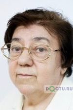 Агулова Аза Ервандовна - фото