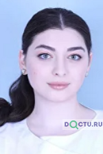Агузарова Зарина Эльбрусовна - фото