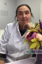 Агзамова Гульнара Эргашевна - фото