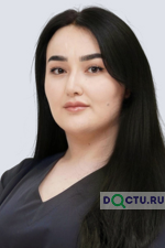 Айбазова Алина Умаровна - фото