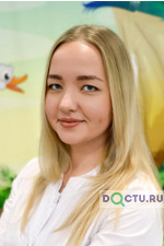 Айнетдинова Евгения Рафиковна - фото