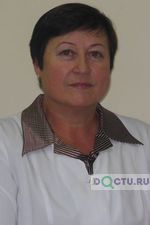Аюпова Наиля Минналимовна - фото