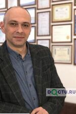 Акаев Сафар Тахирович - фото