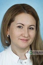 Акатьева Альбина Салаватовна - фото