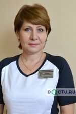Акатушева Оксана Васильевна - фото