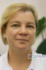 Ахапкина Ольга Павловна - фото