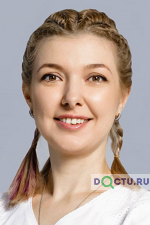 Ахмадеева(Старостина) Евгения Викторовна - фото