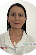 Ахмадуллина Ляйля Фархуловна - фото