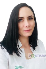 Ахматова Юлия Игоревна - фото