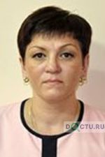 Ахматова Лариса Валерьевна - фото
